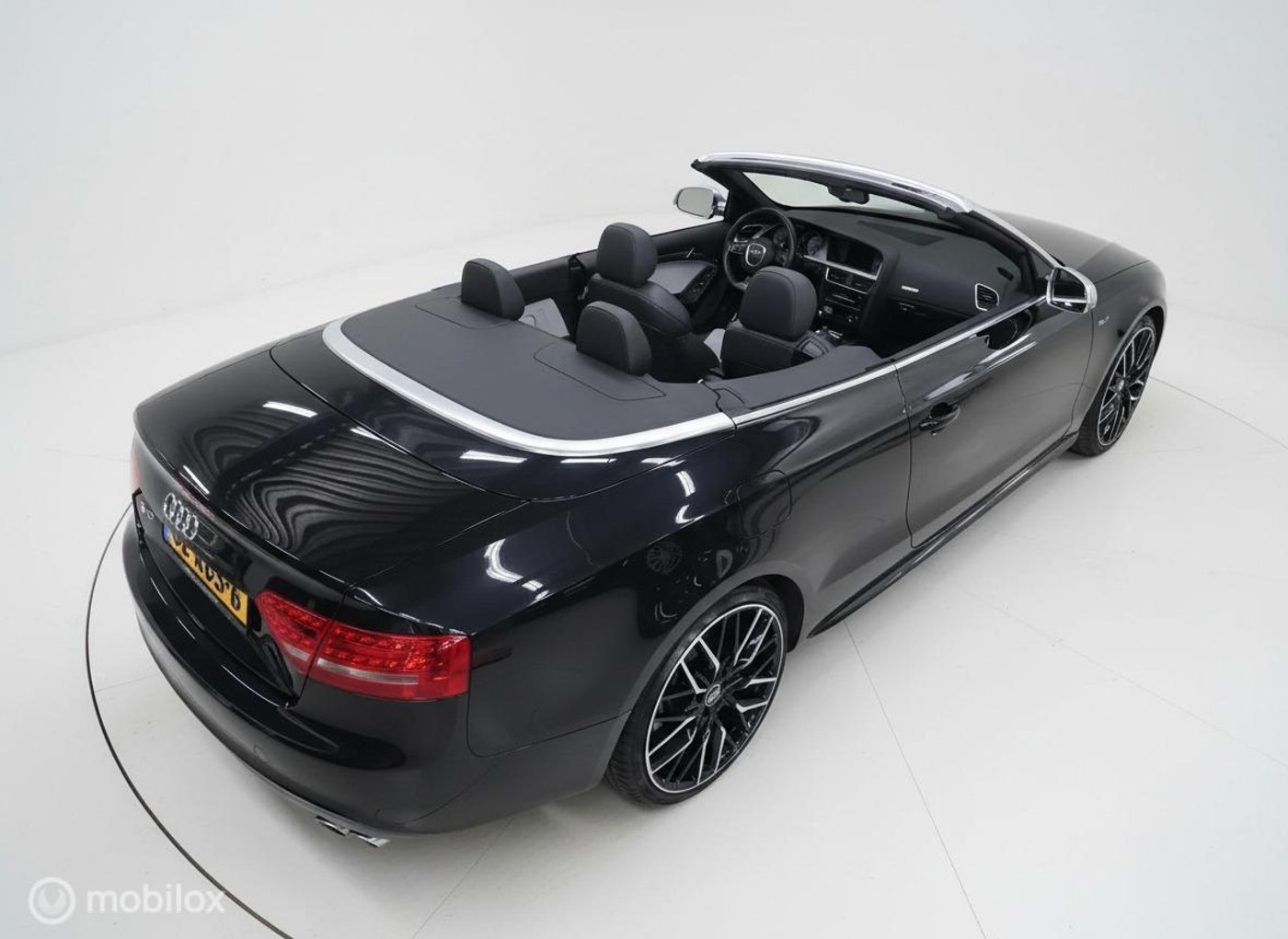 Foto van Audi Audi S5 Cabriolet