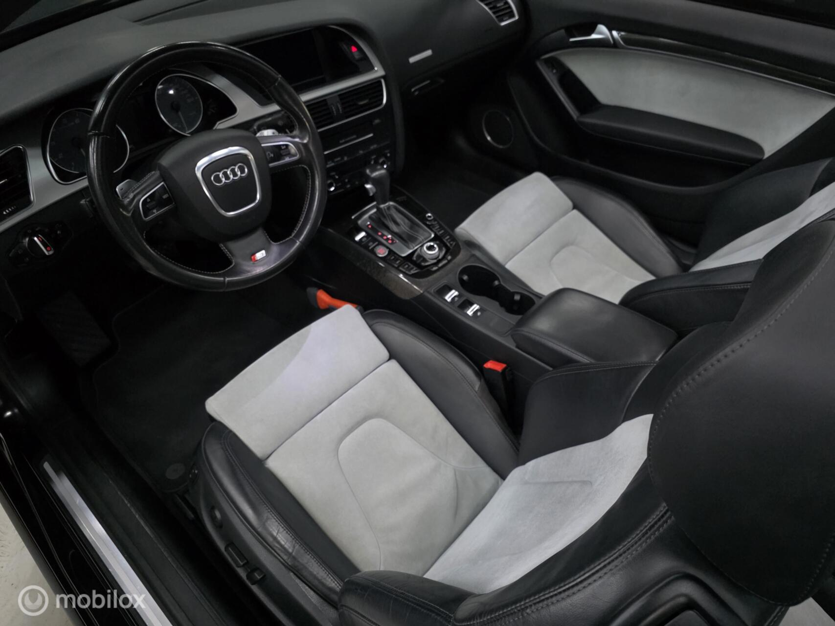Foto van Audi Audi S5 Cabriolet