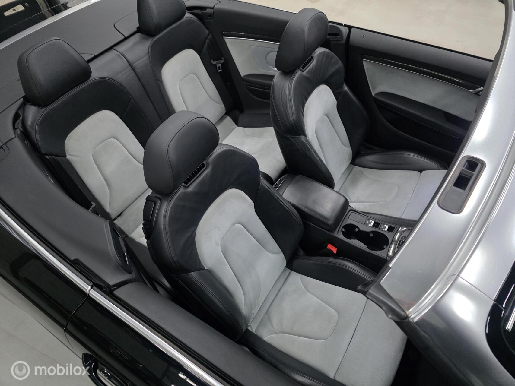 Foto van Audi Audi S5 Cabriolet