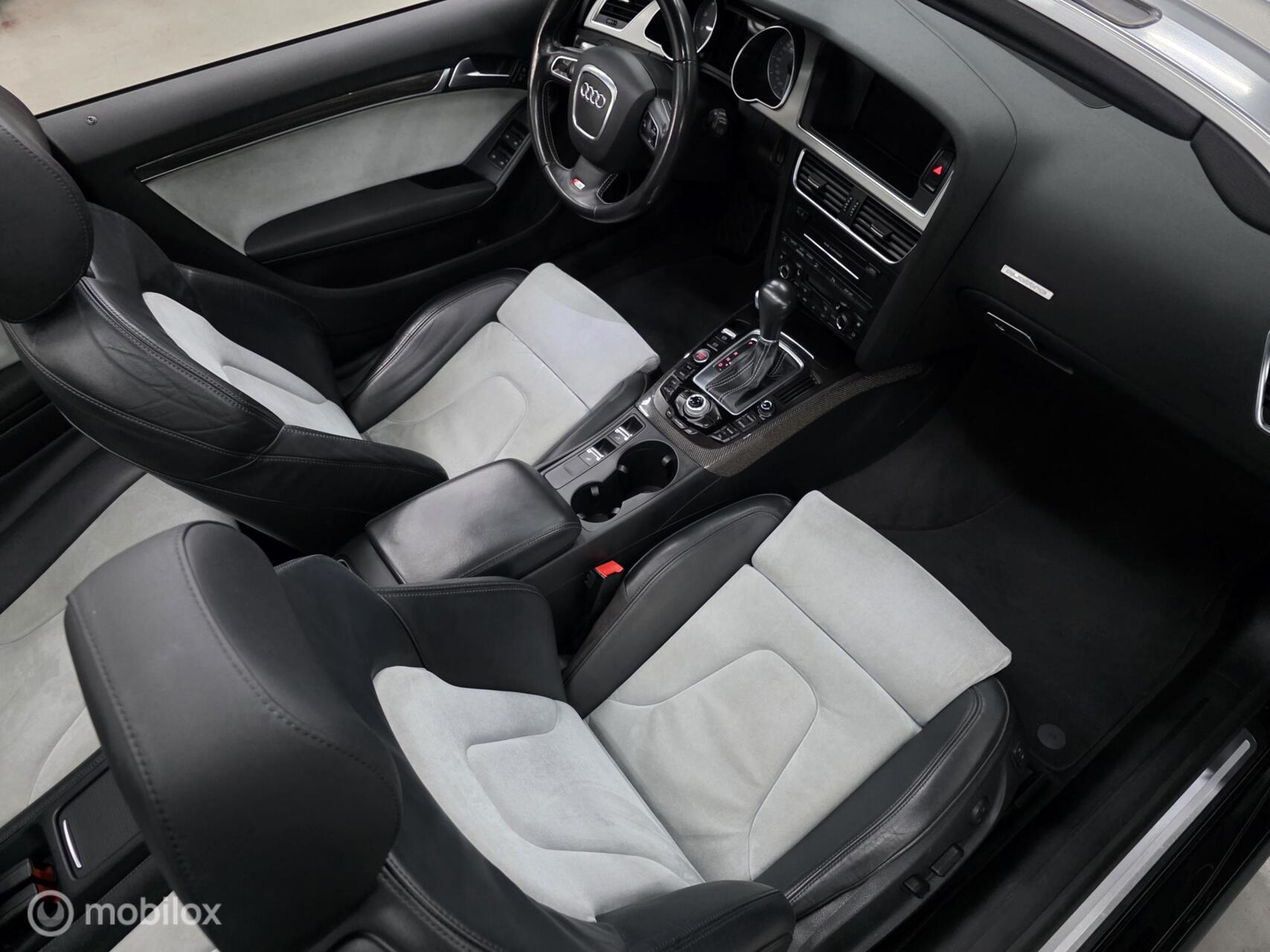 Foto van Audi Audi S5 Cabriolet