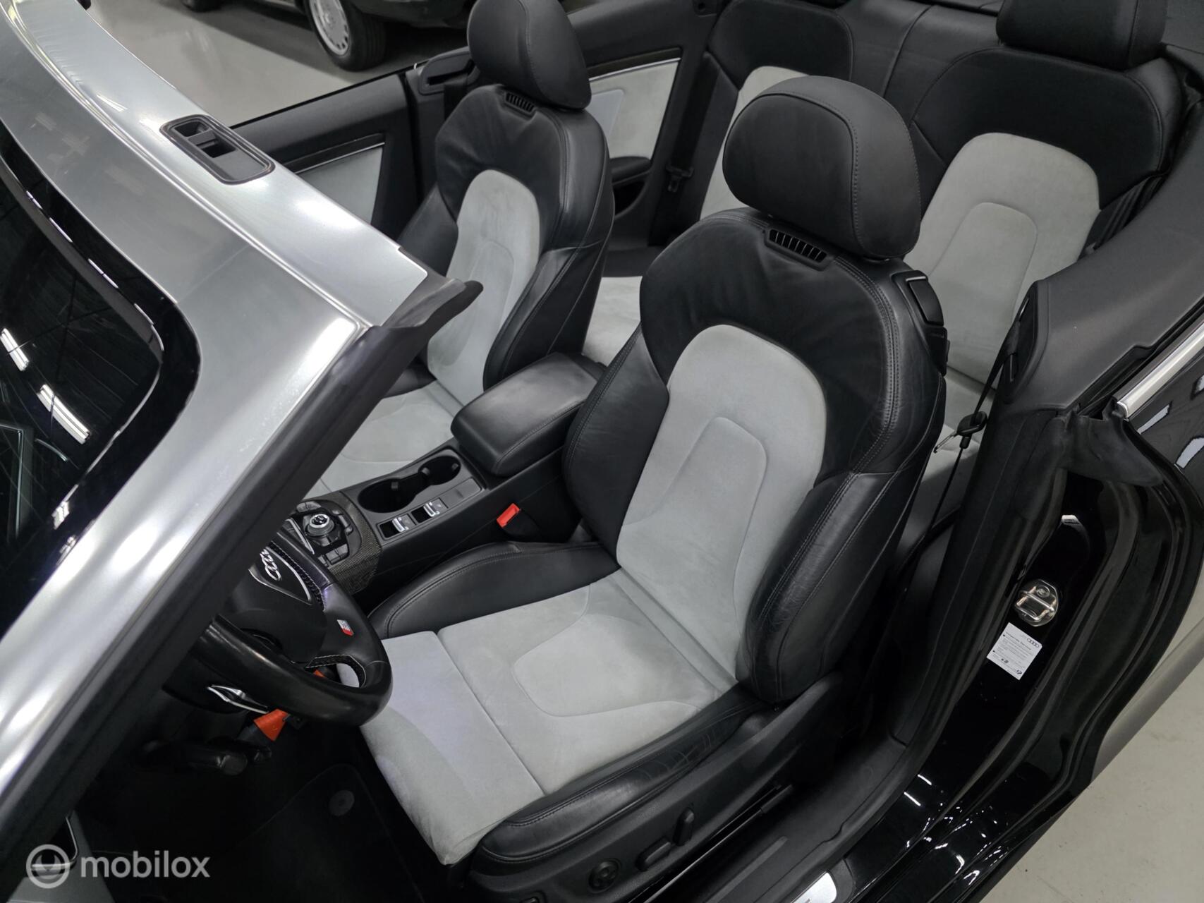 Foto van Audi Audi S5 Cabriolet