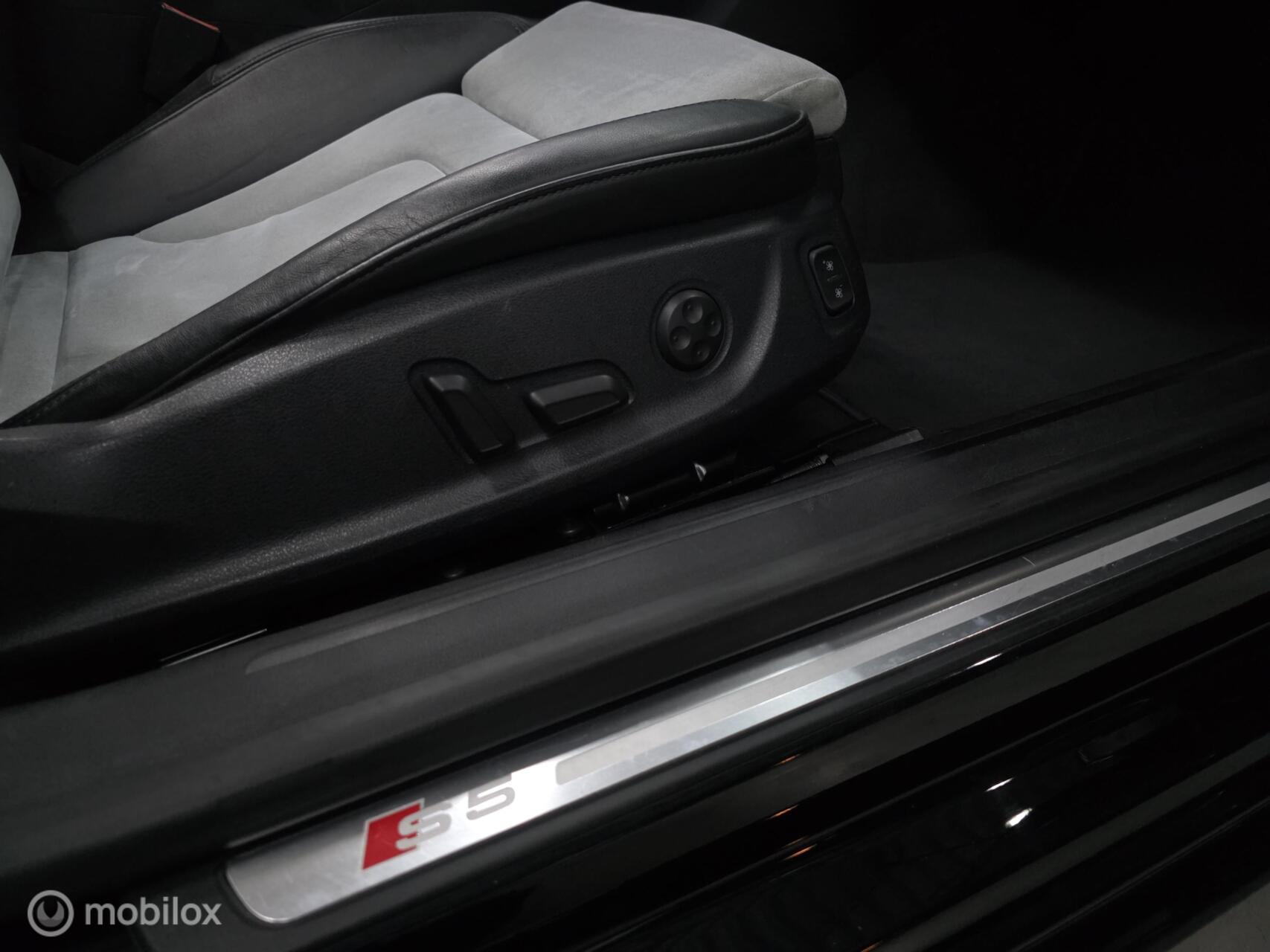 Foto van Audi Audi S5 Cabriolet