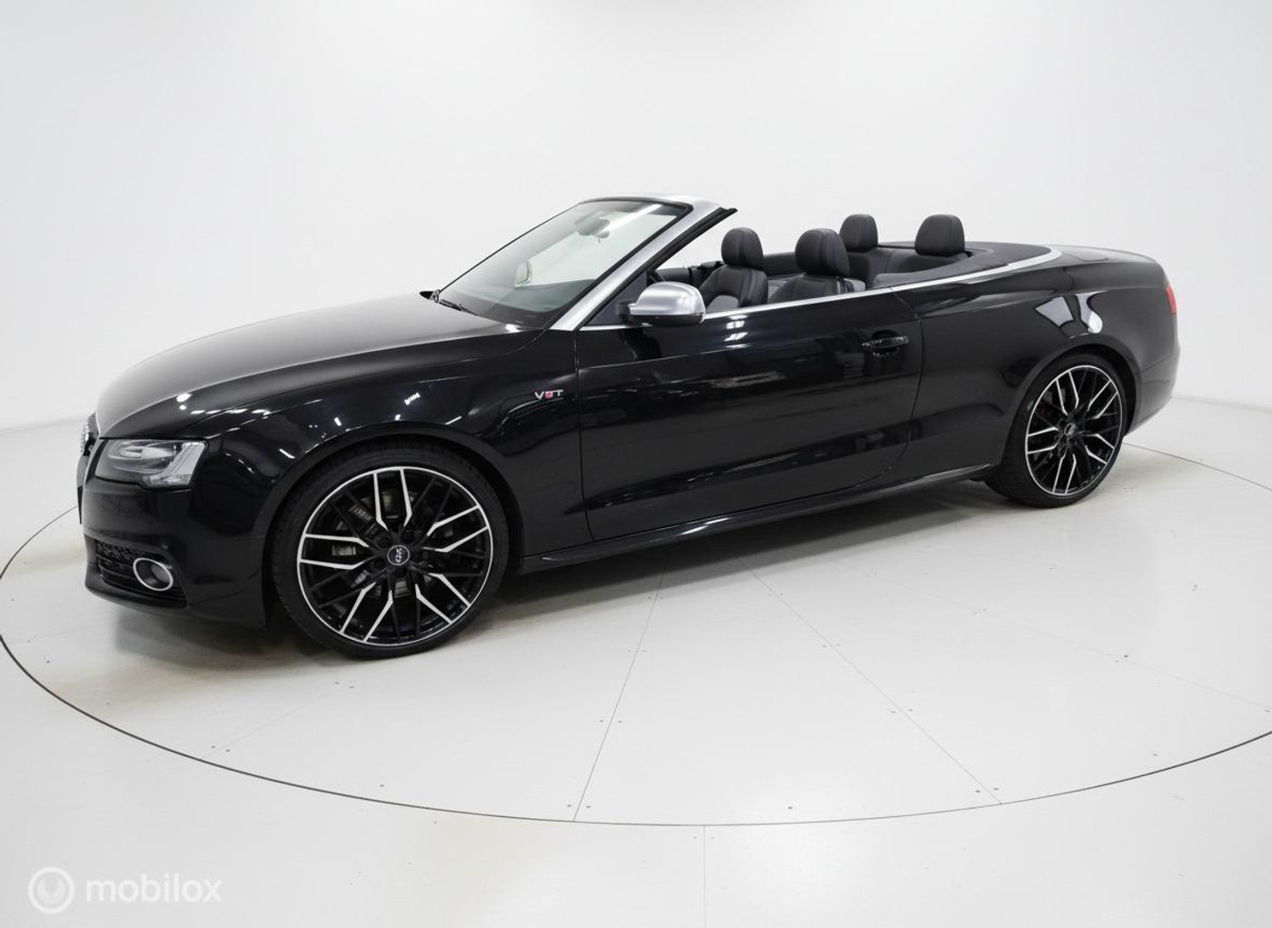 Foto van Audi Audi S5 Cabriolet