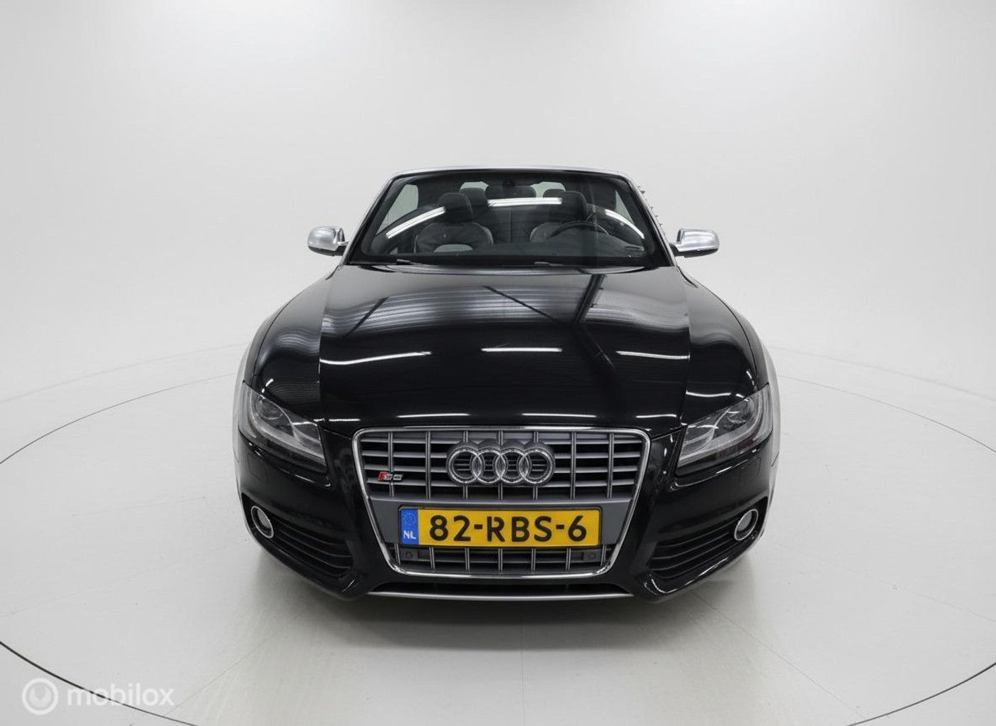 Foto van Audi Audi S5 Cabriolet