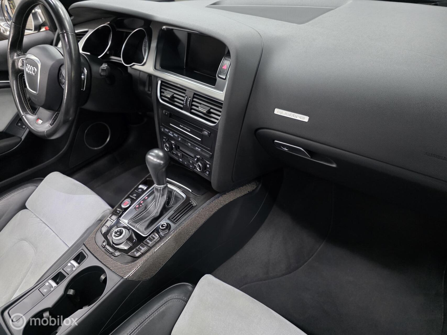 Foto van Audi Audi S5 Cabriolet