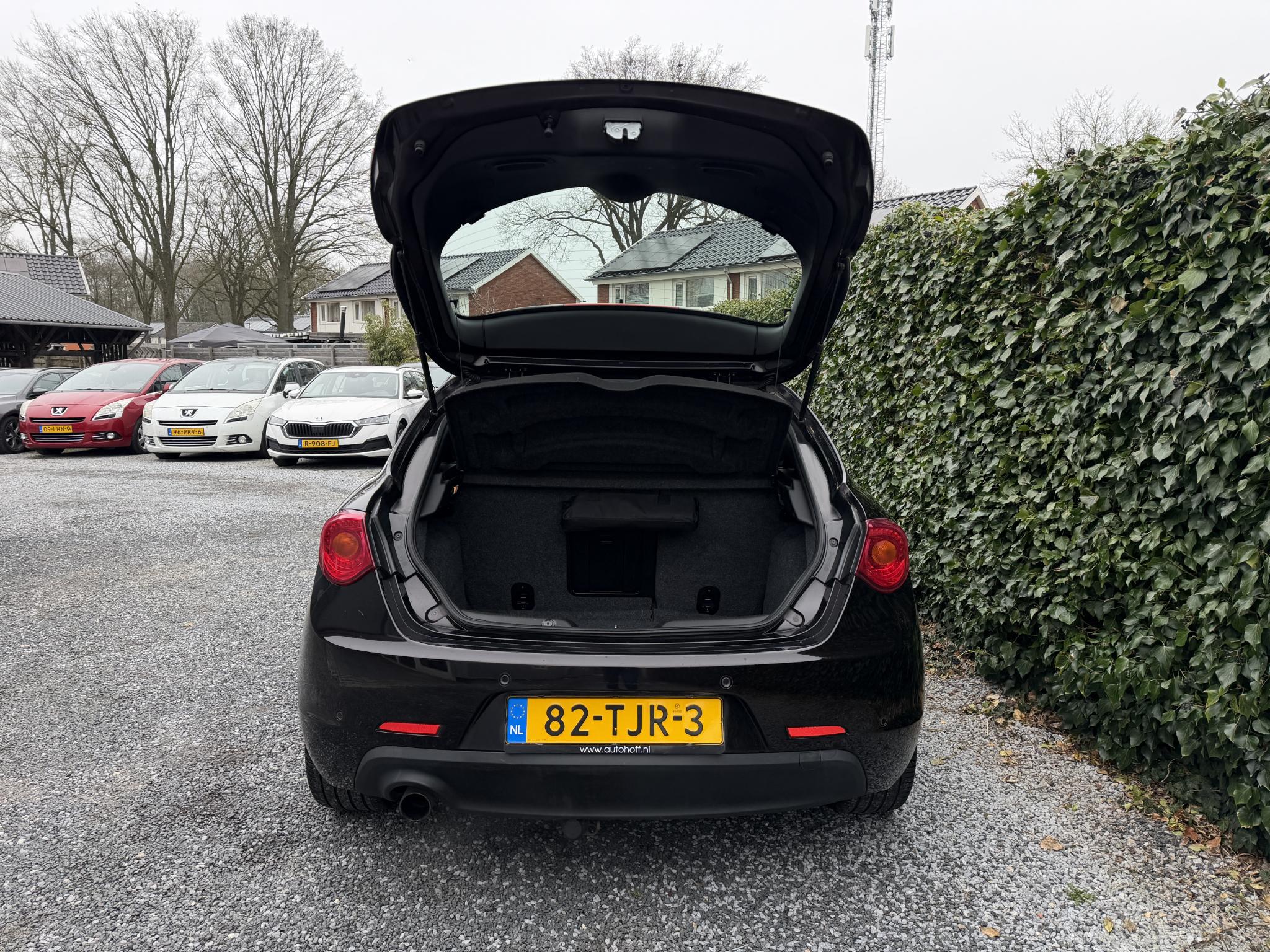 Foto van Alfa Romeo Giulietta