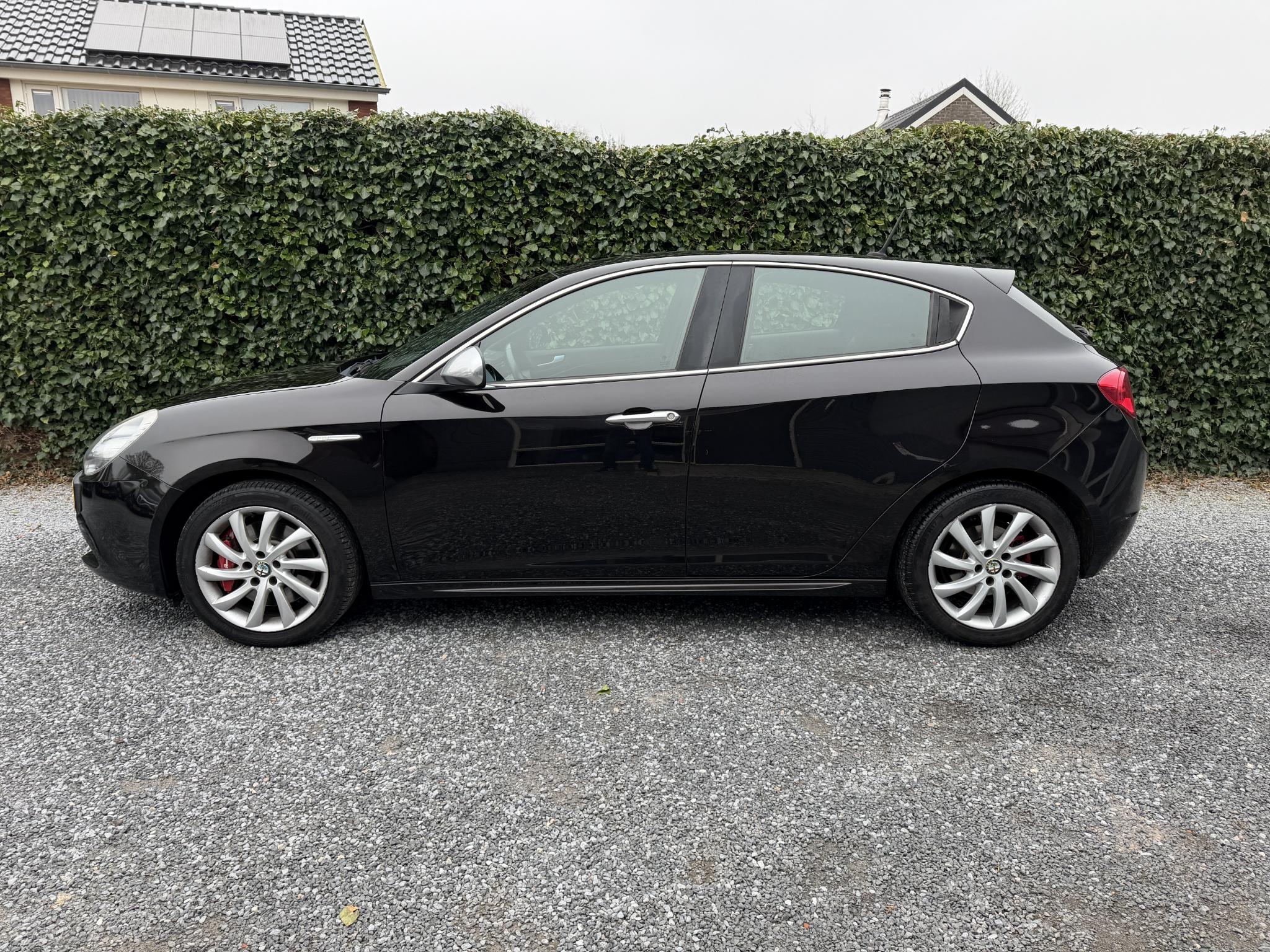 Foto van Alfa Romeo Giulietta