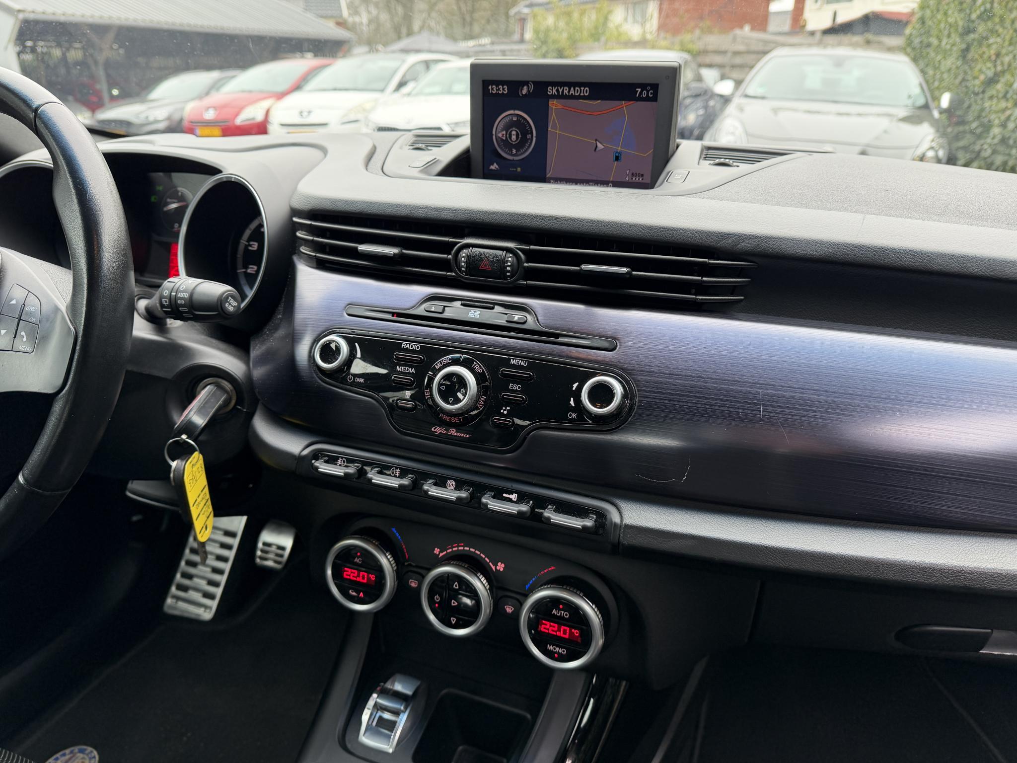 Foto van Alfa Romeo Giulietta