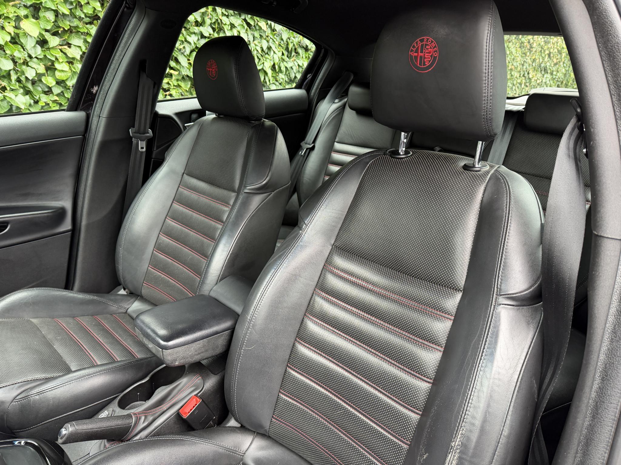 Foto van Alfa Romeo Giulietta