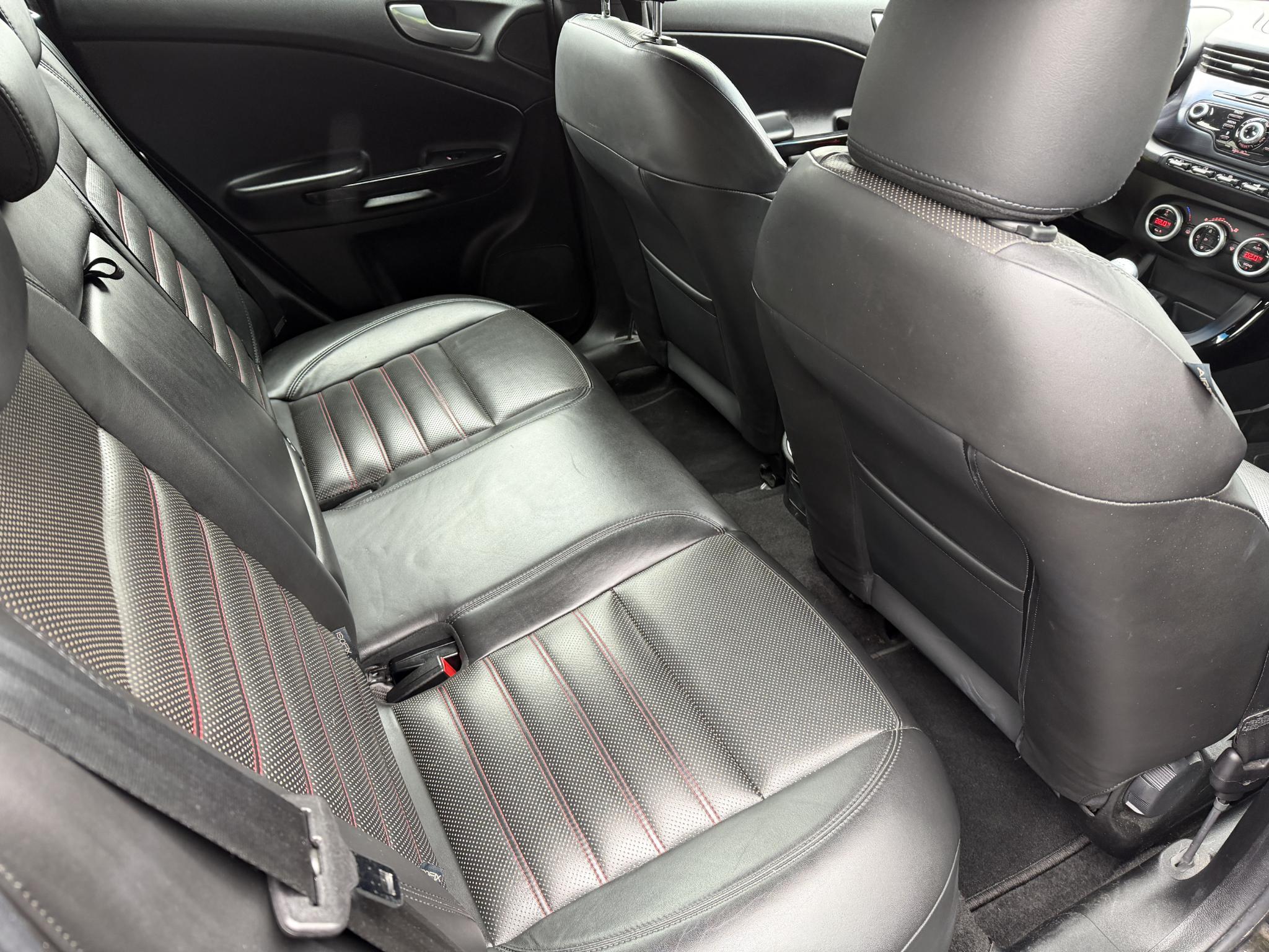 Foto van Alfa Romeo Giulietta
