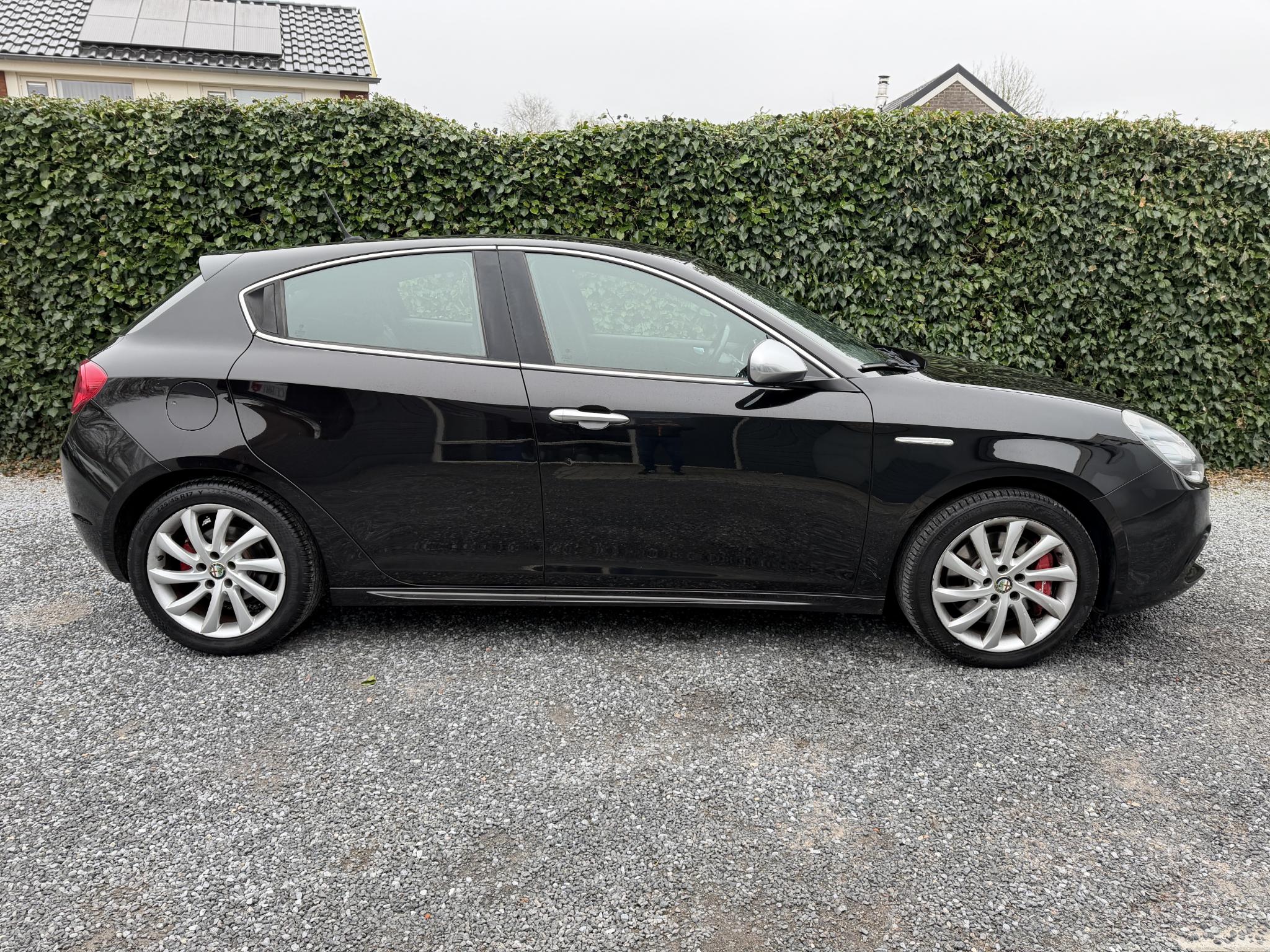 Foto van Alfa Romeo Giulietta