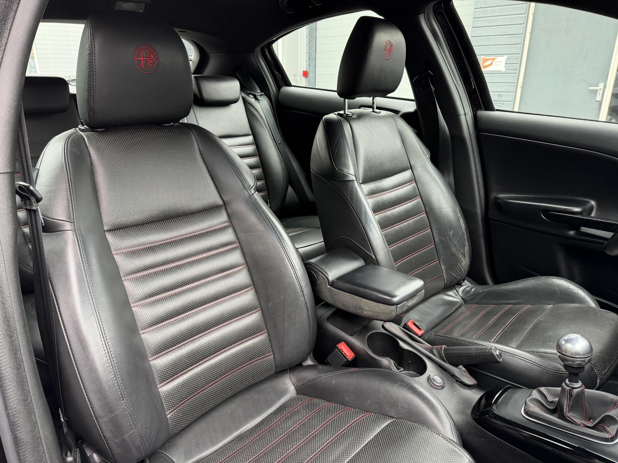 Foto van Alfa Romeo Giulietta
