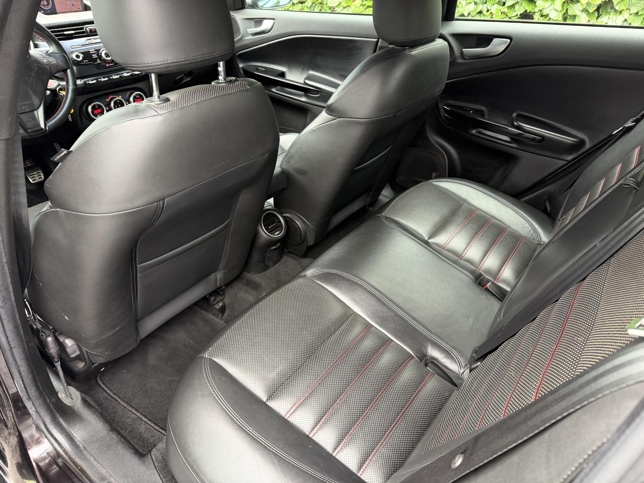 Foto van Alfa Romeo Giulietta