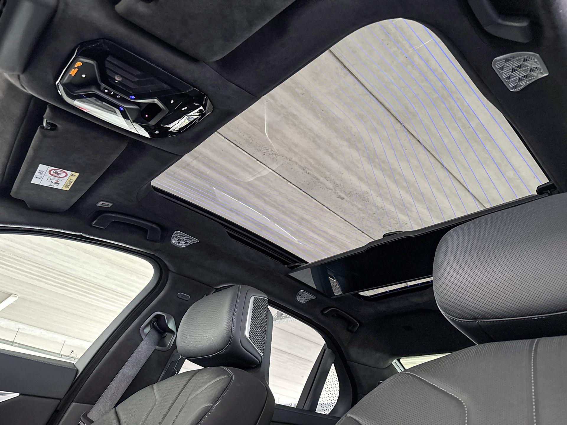 Foto van BMW I7