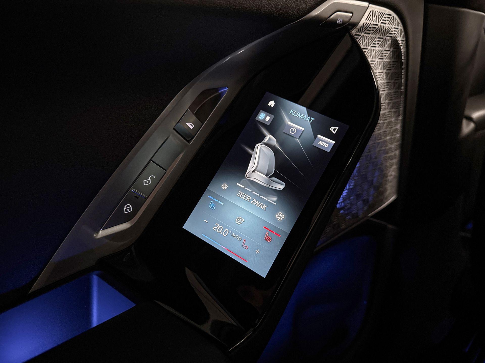 Foto van BMW I7