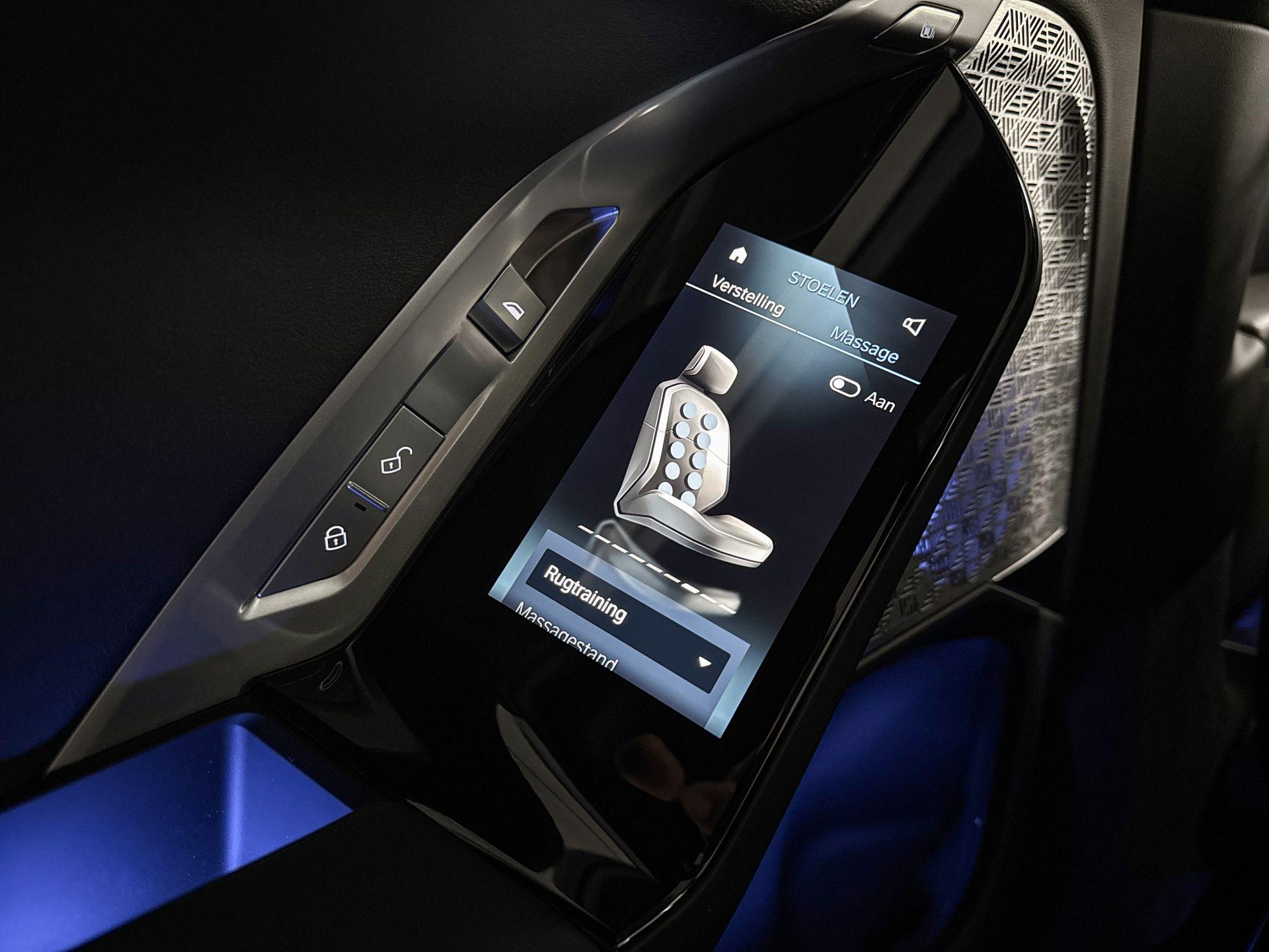 Foto van BMW I7