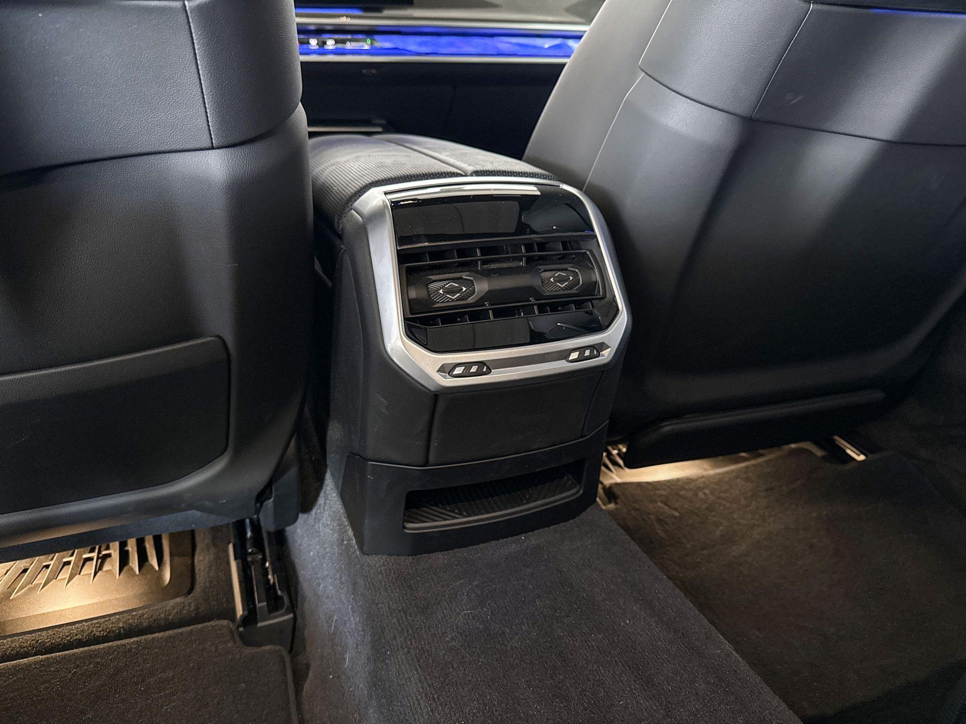 Foto van BMW I7