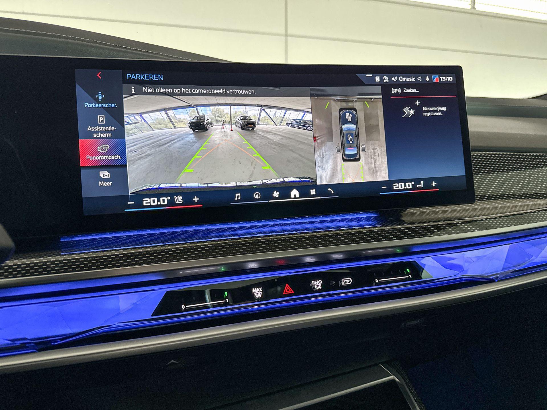 Foto van BMW I7