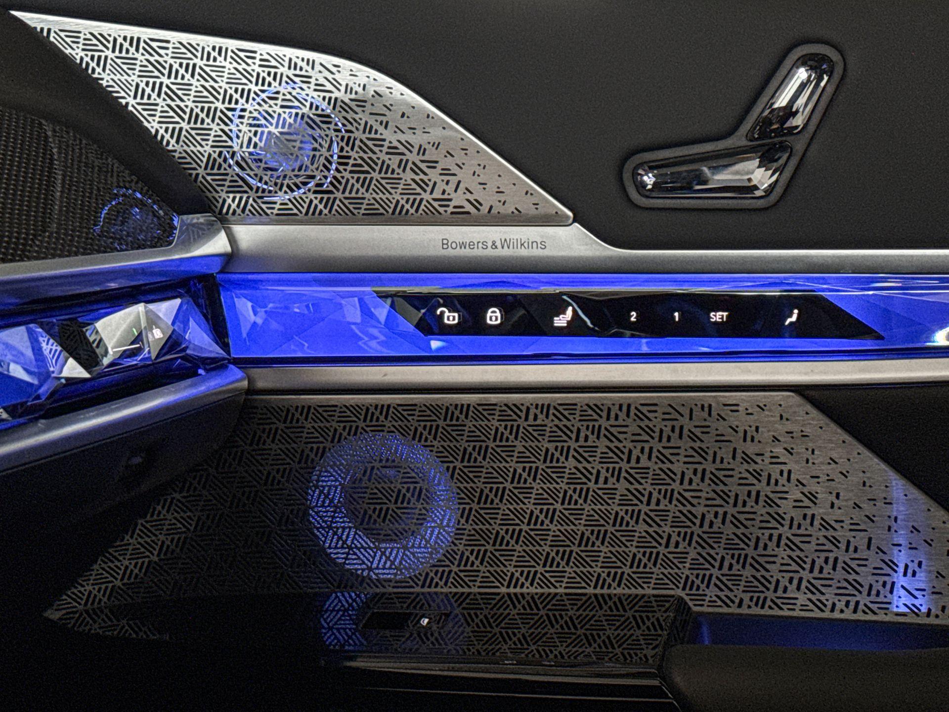 Foto van BMW I7