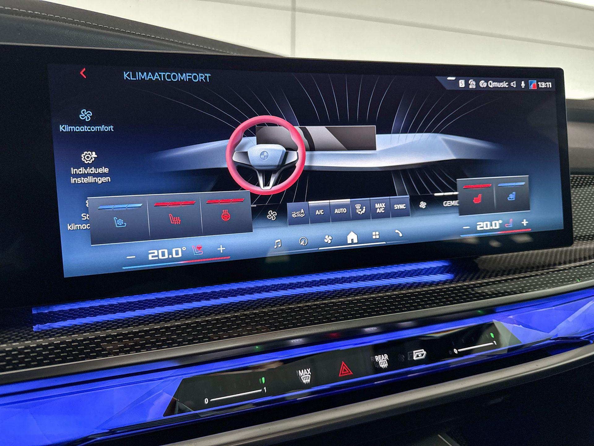 Foto van BMW I7