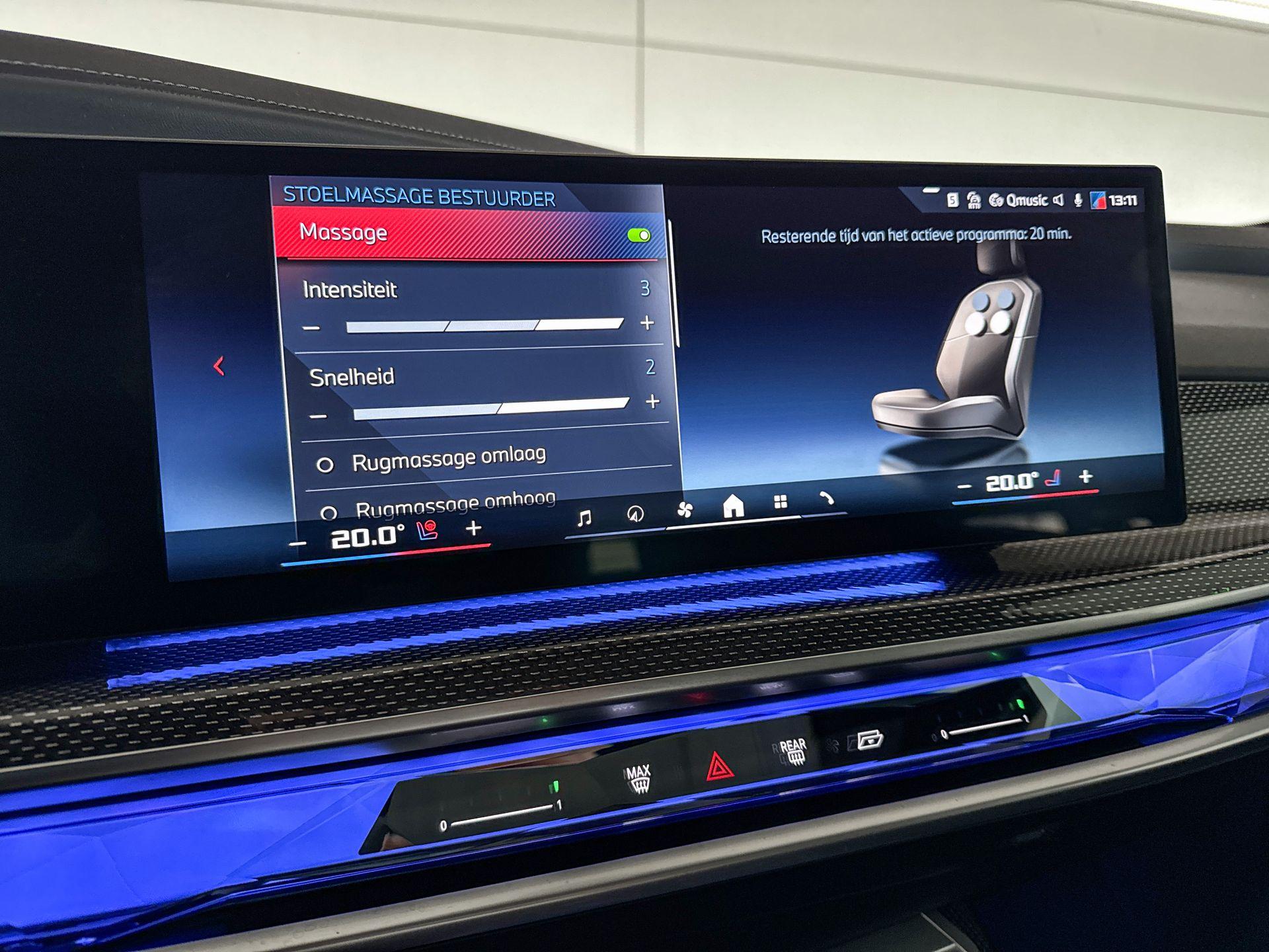 Foto van BMW I7