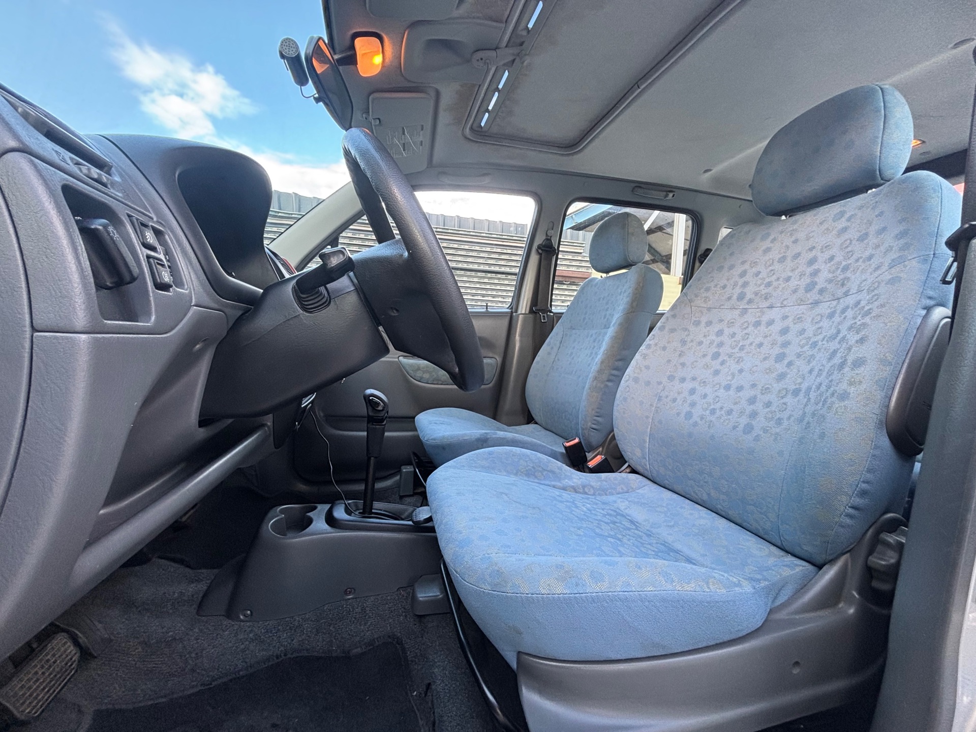 Foto van Suzuki Wagon R