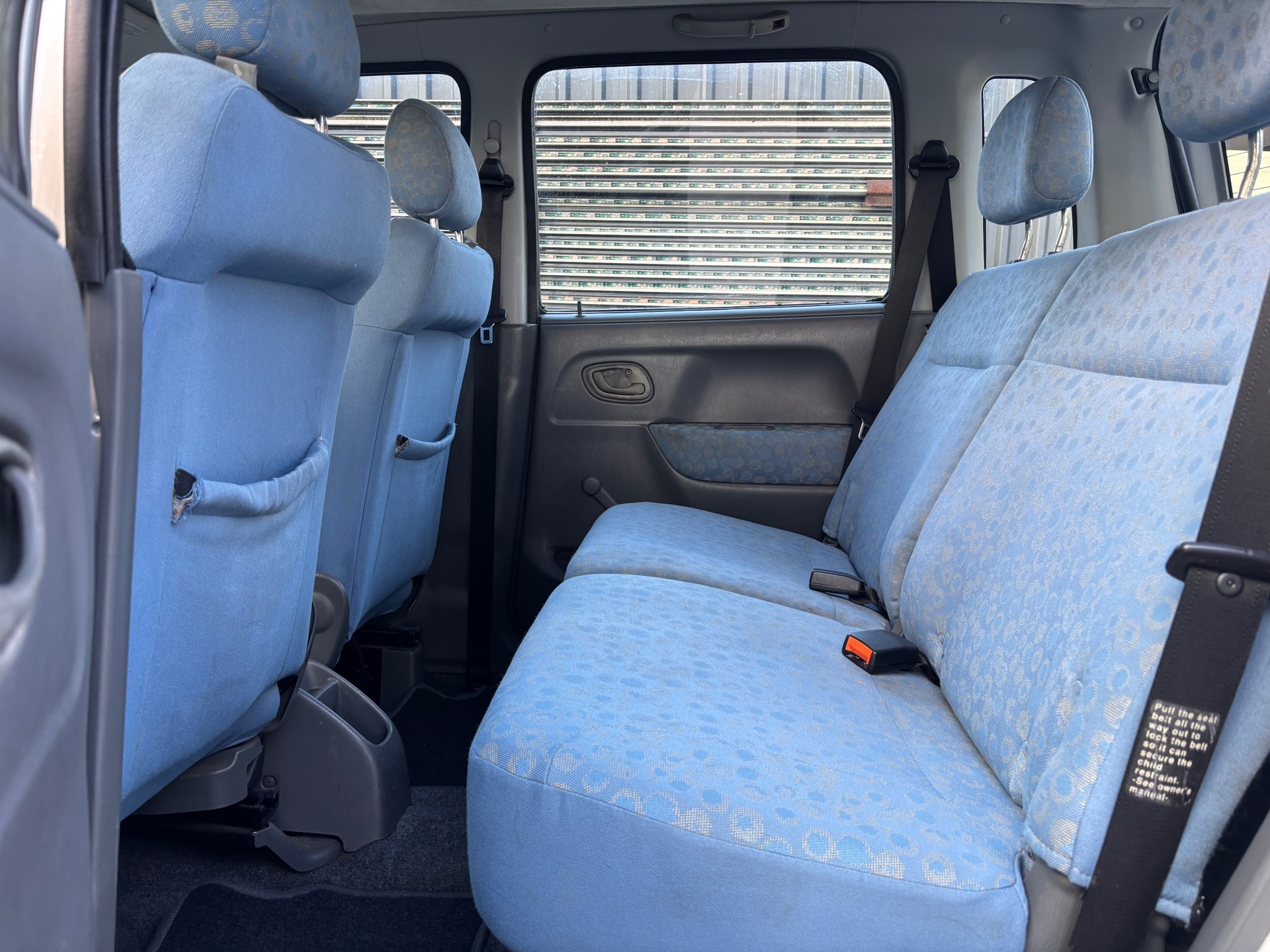 Foto van Suzuki Wagon R