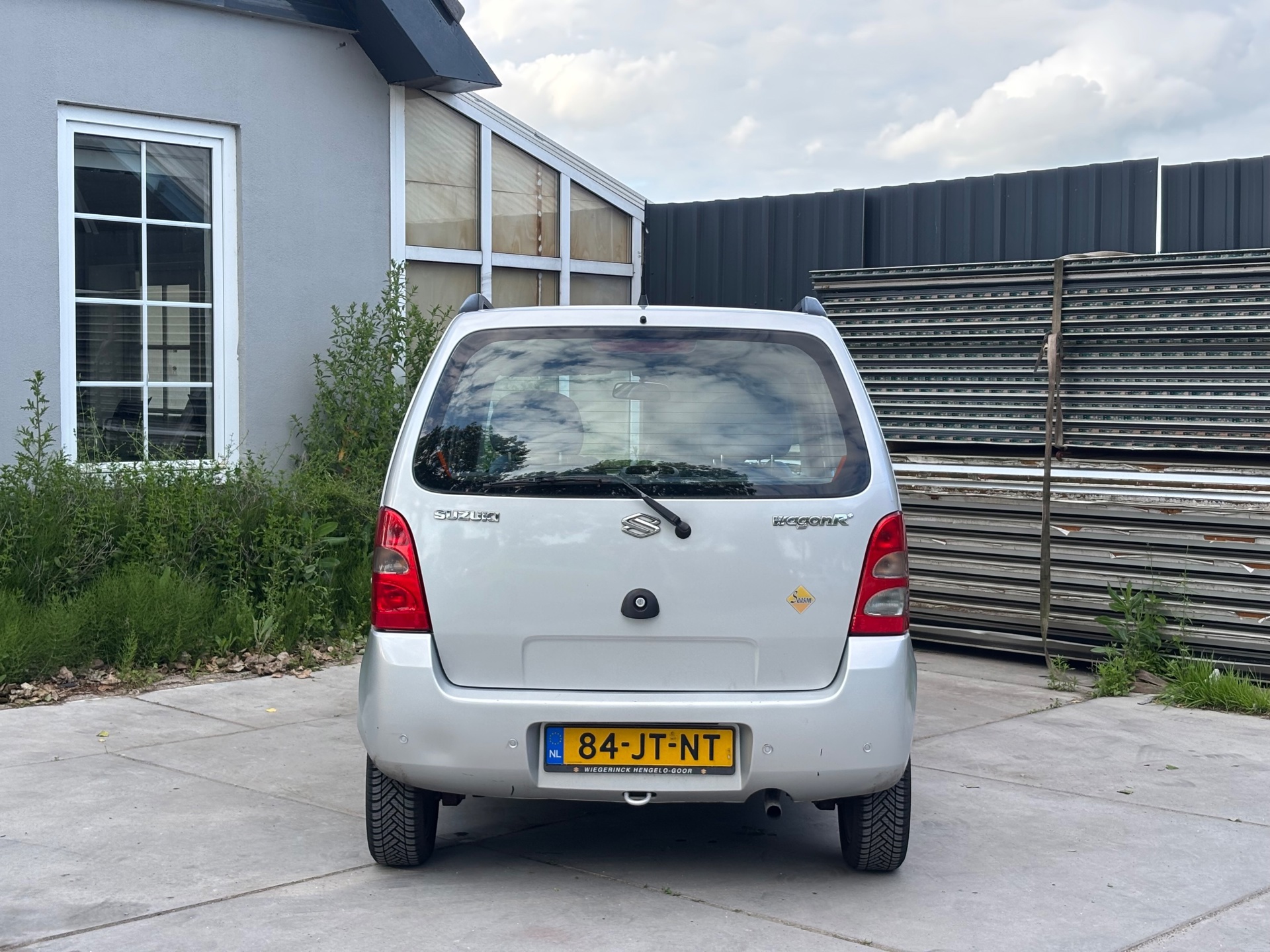 Foto van Suzuki Wagon R