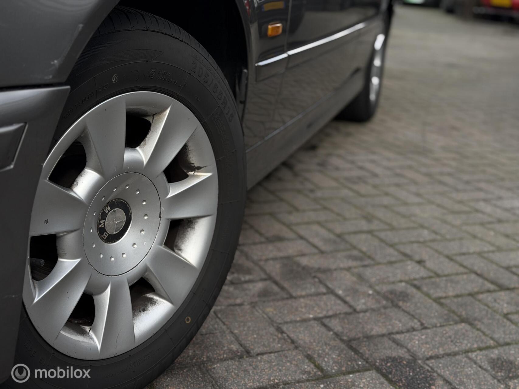 Foto van BMW 5er Reihe