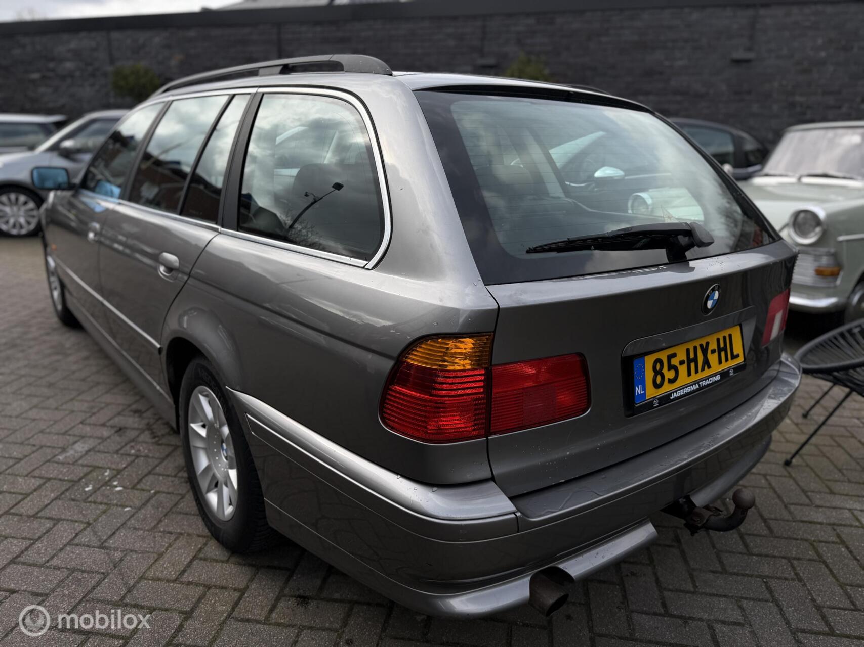 Foto van BMW 5er Reihe