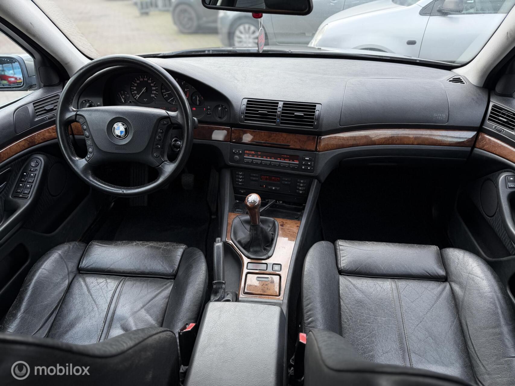 Foto van BMW 5er Reihe