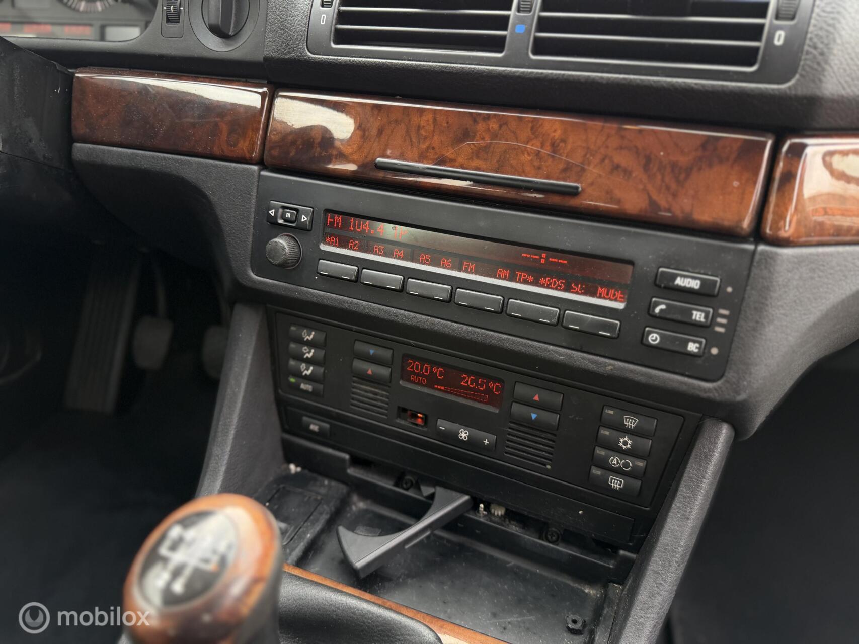 Foto van BMW 5er Reihe