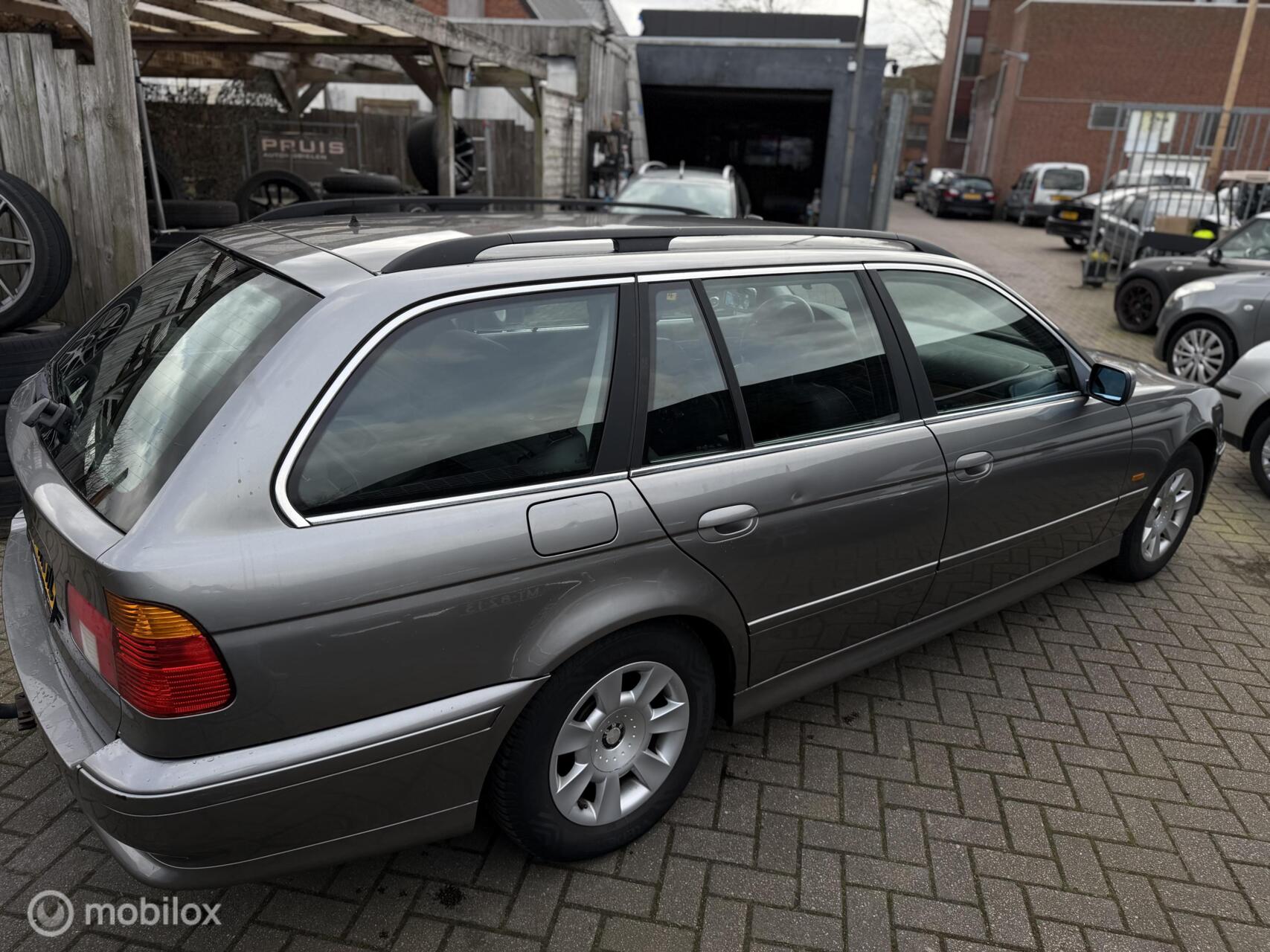 Foto van BMW 5er Reihe