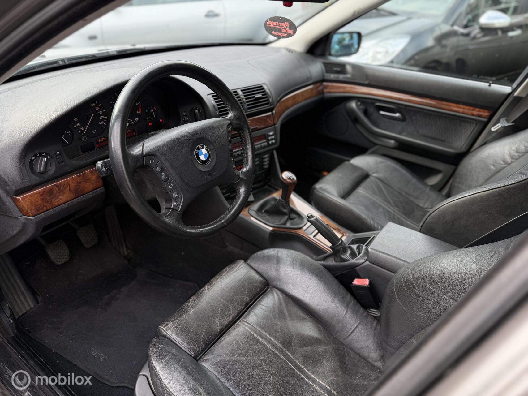 Foto van BMW 5er Reihe