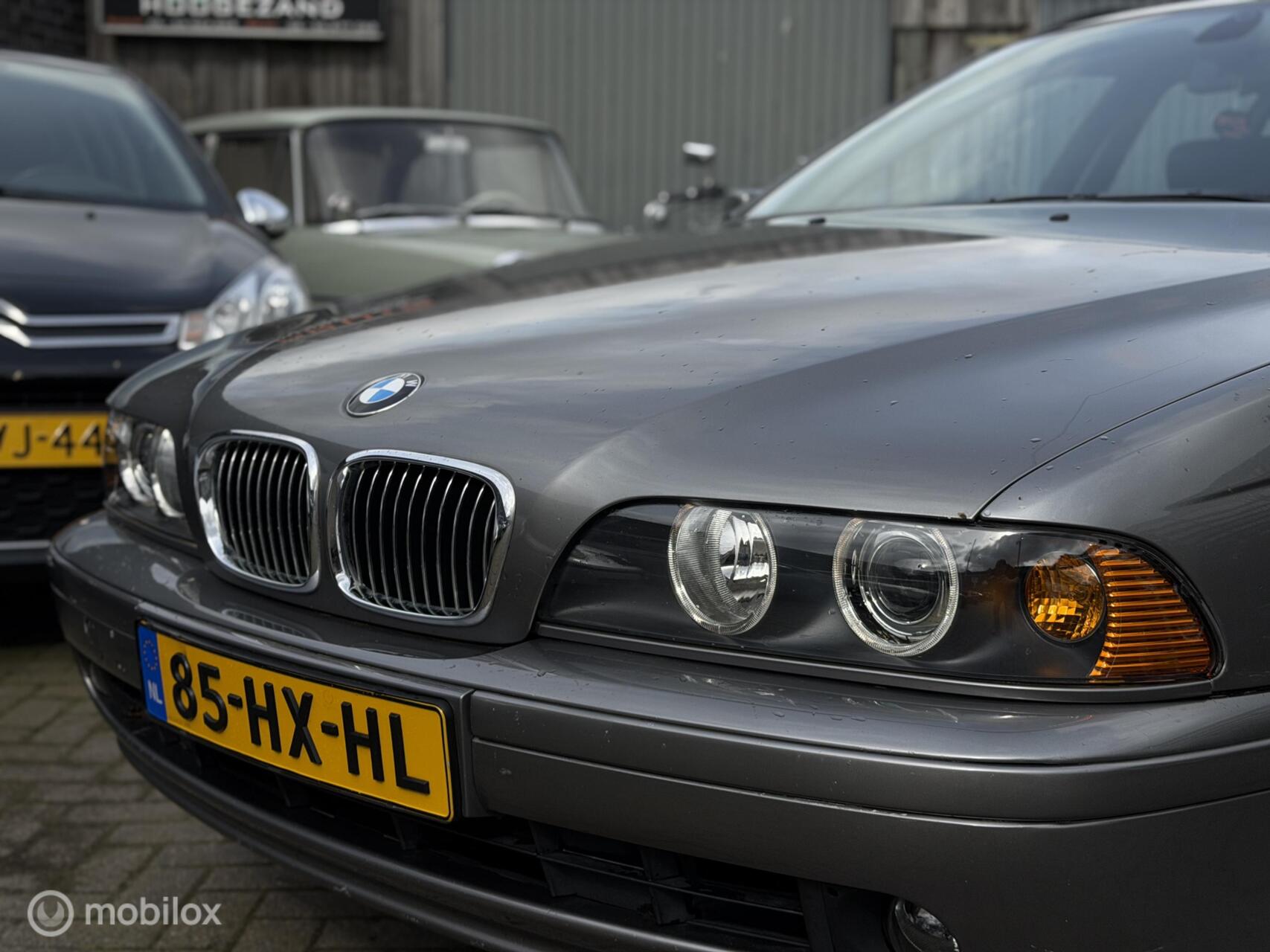 Foto van BMW 5er Reihe