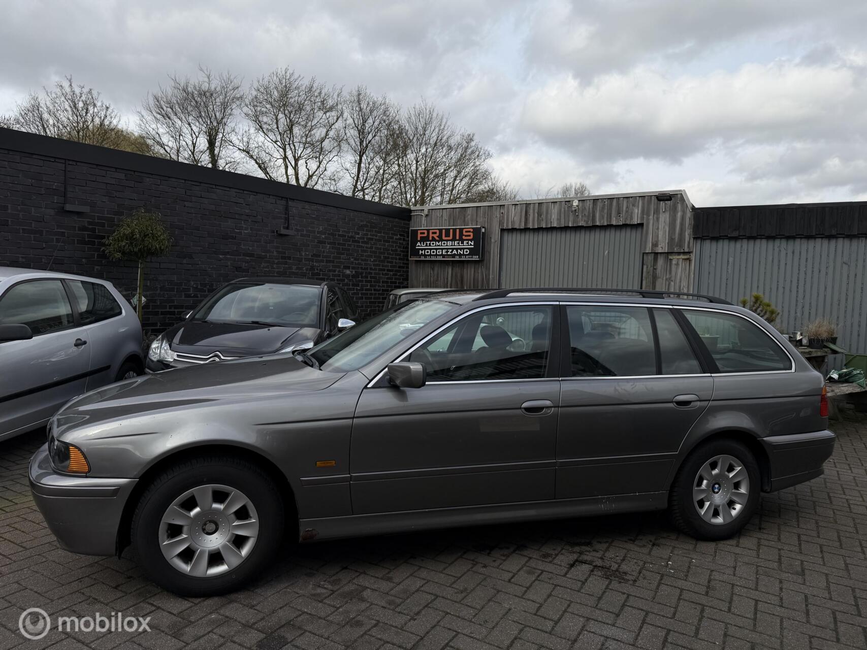 Foto van BMW 5er Reihe
