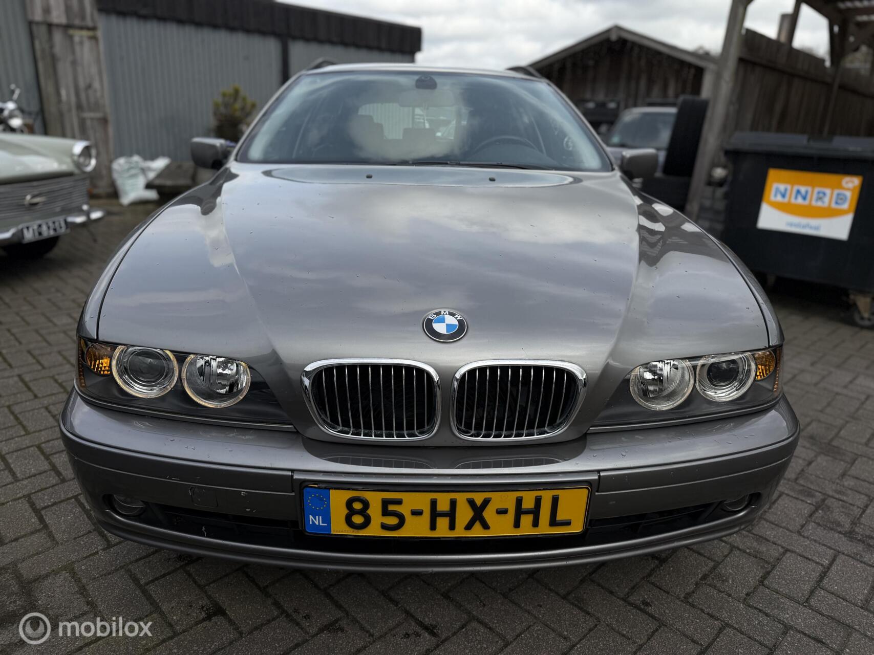 Foto van BMW 5er Reihe