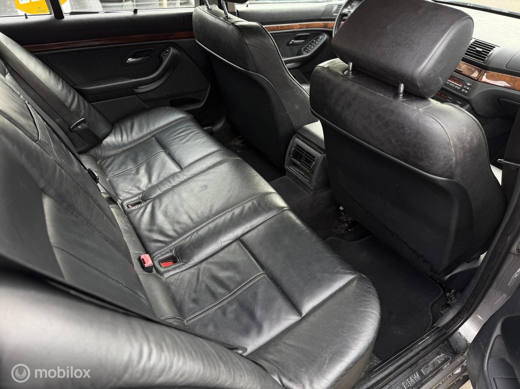 Foto van BMW 5er Reihe