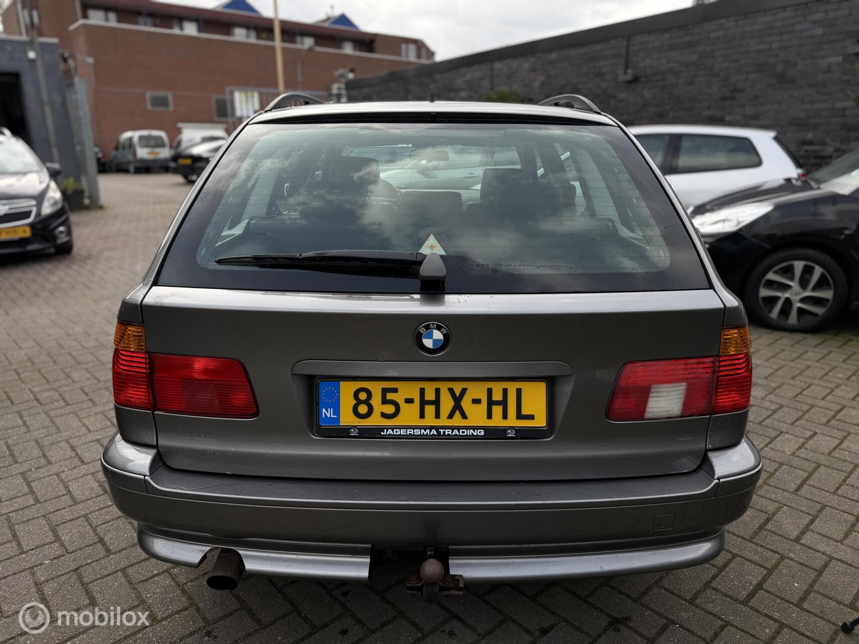 Foto van BMW 5er Reihe