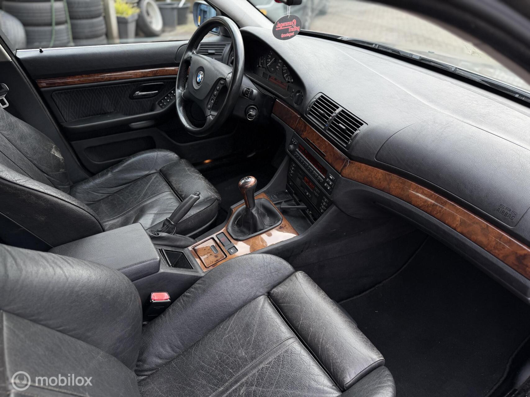 Foto van BMW 5er Reihe