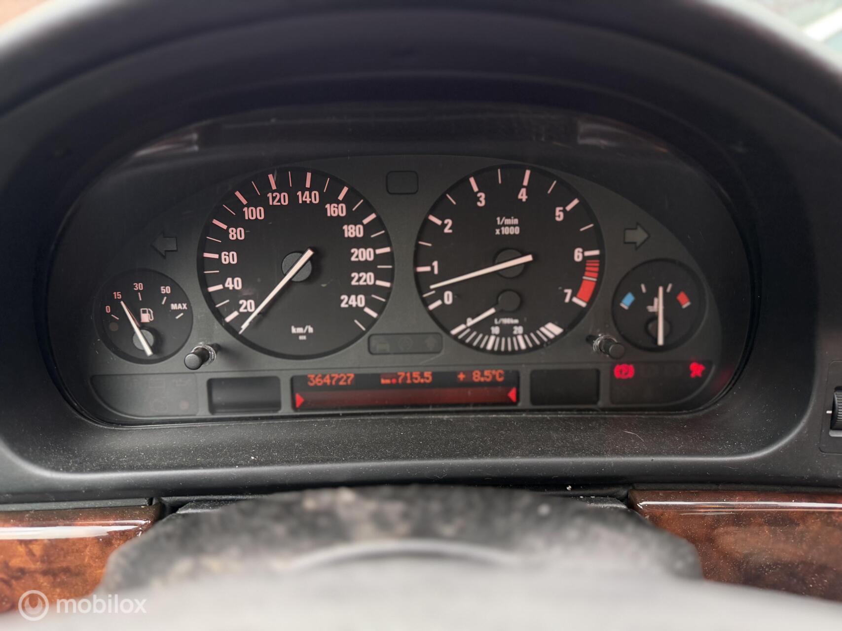 Foto van BMW 5er Reihe