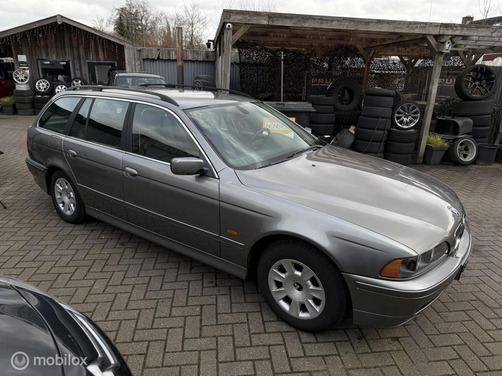 Foto van BMW 5er Reihe