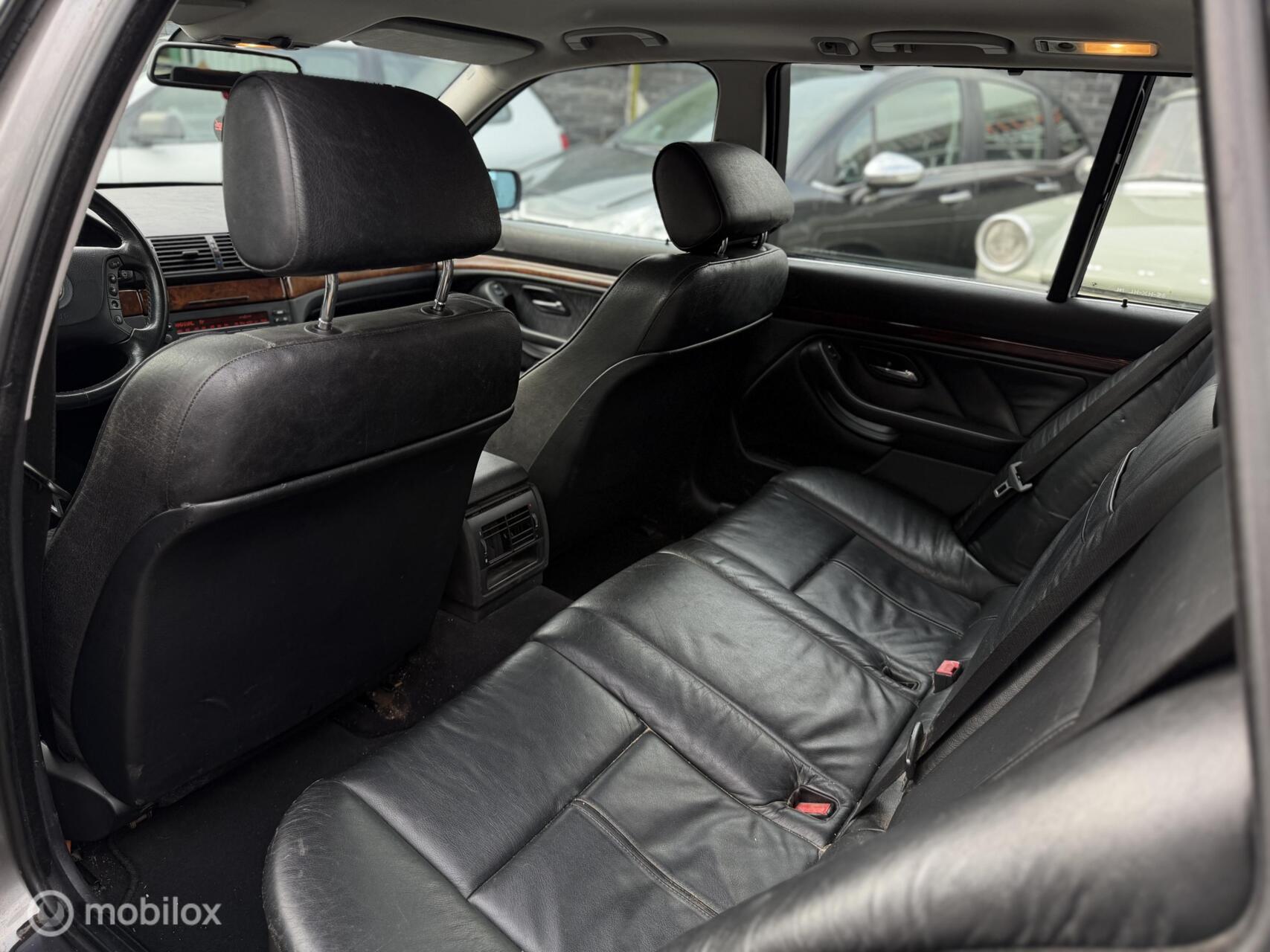 Foto van BMW 5er Reihe