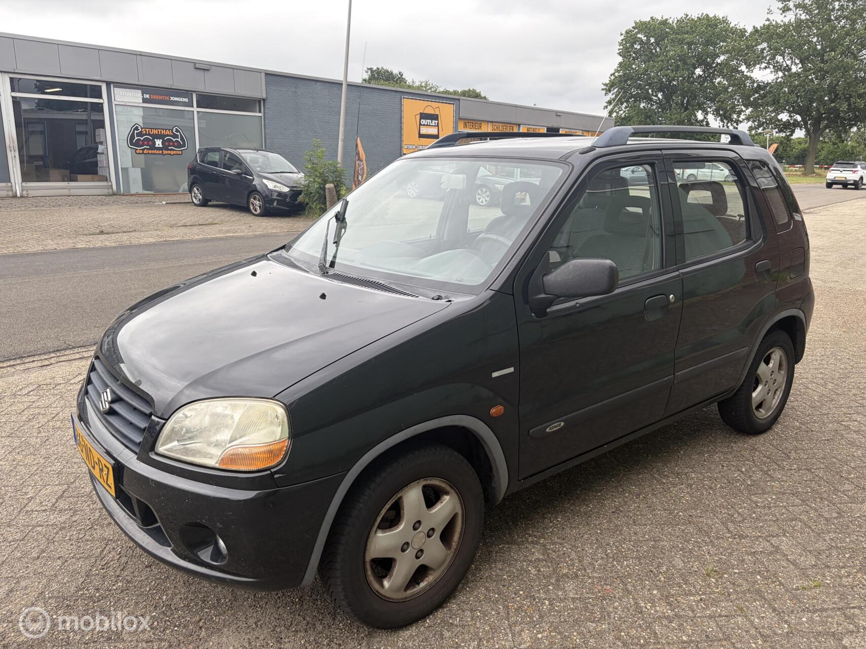 Foto van Suzuki Ignis