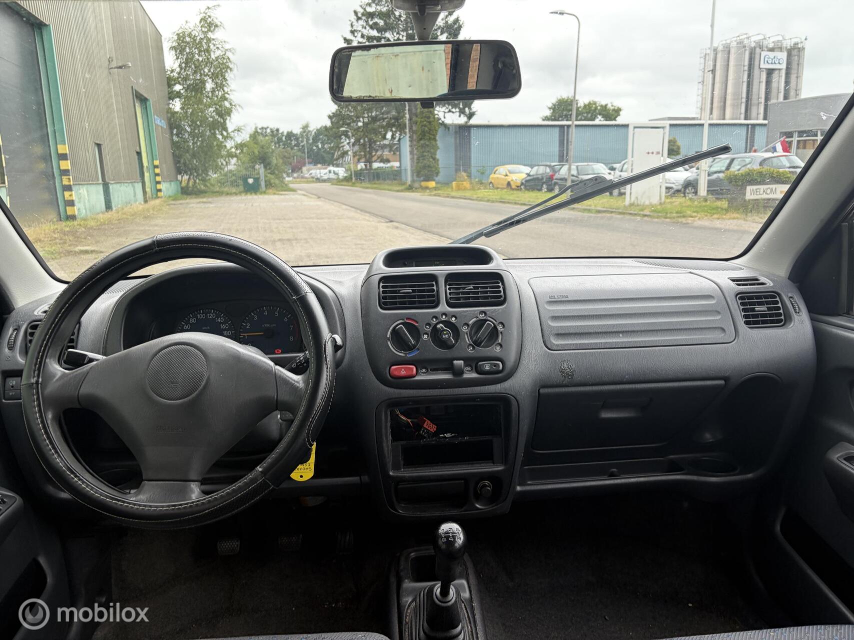 Foto van Suzuki Ignis