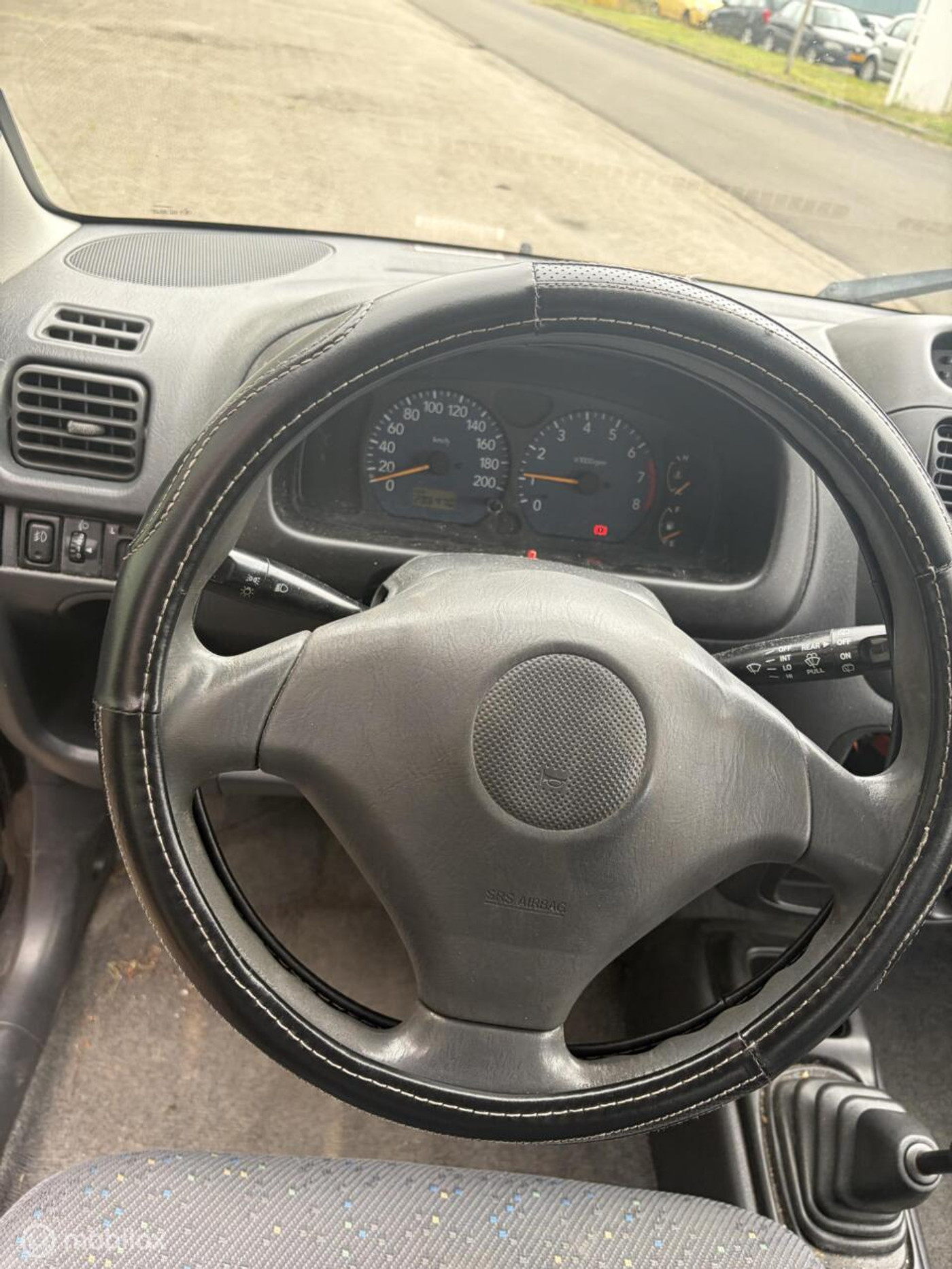 Foto van Suzuki Ignis