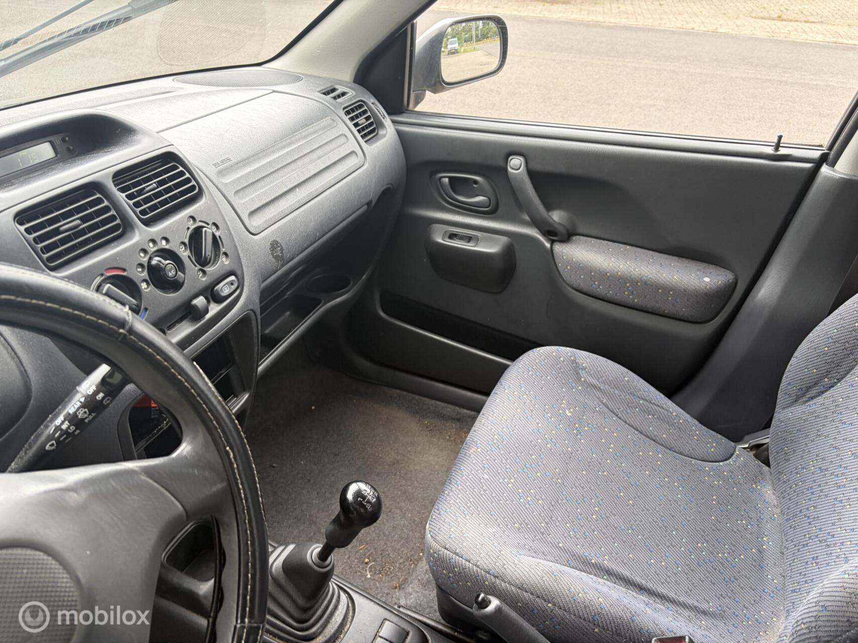 Foto van Suzuki Ignis