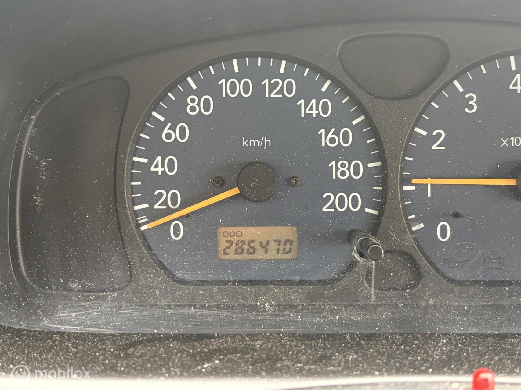 Foto van Suzuki Ignis
