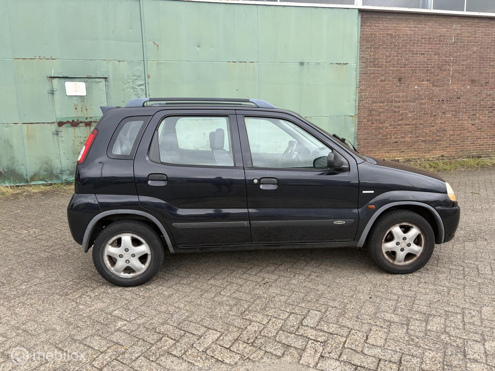 Foto van Suzuki Ignis