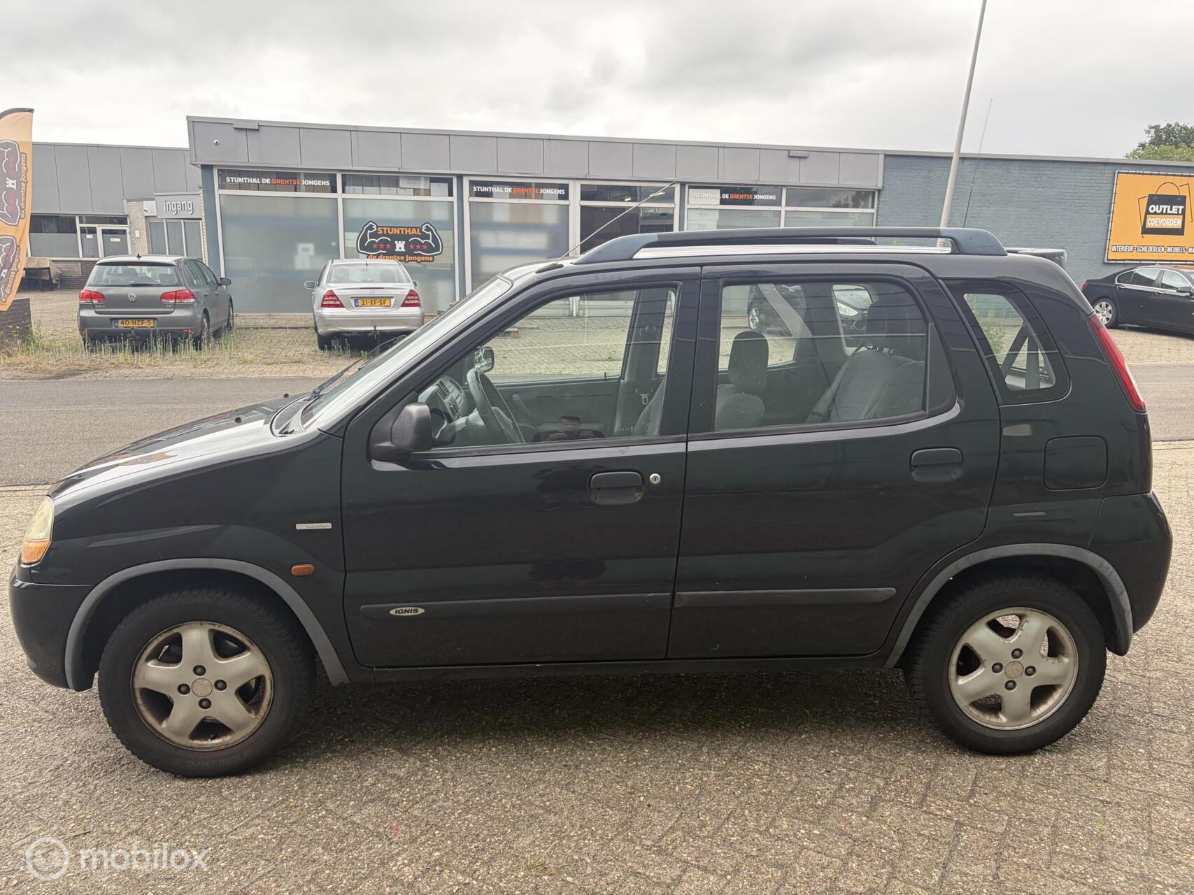 Foto van Suzuki Ignis